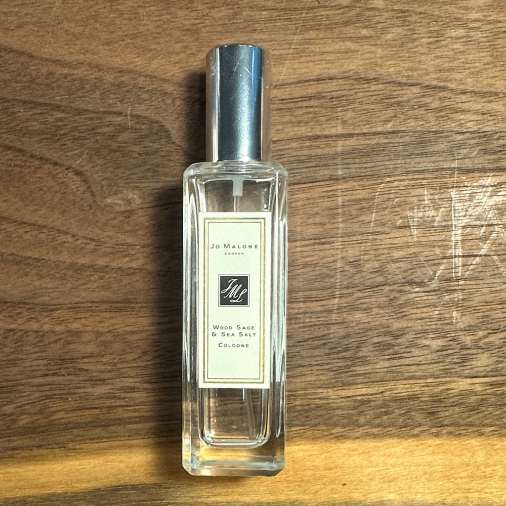 Jo Malone Wood Sage & Sea Salt Cologne